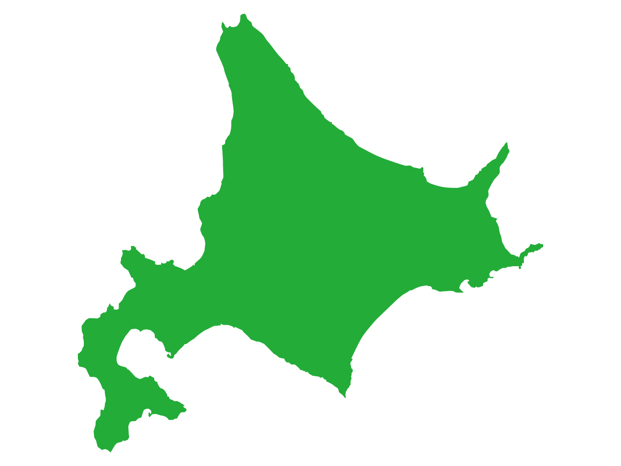 北海道